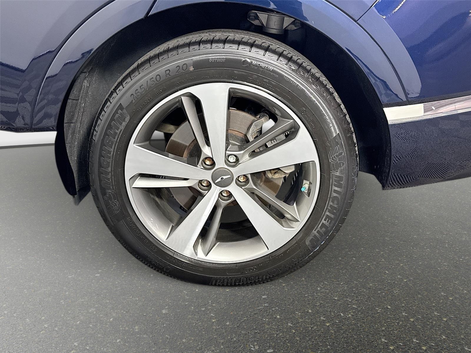 Certified 2023 Genesis GV80 3.5T AWD/4WD image 32