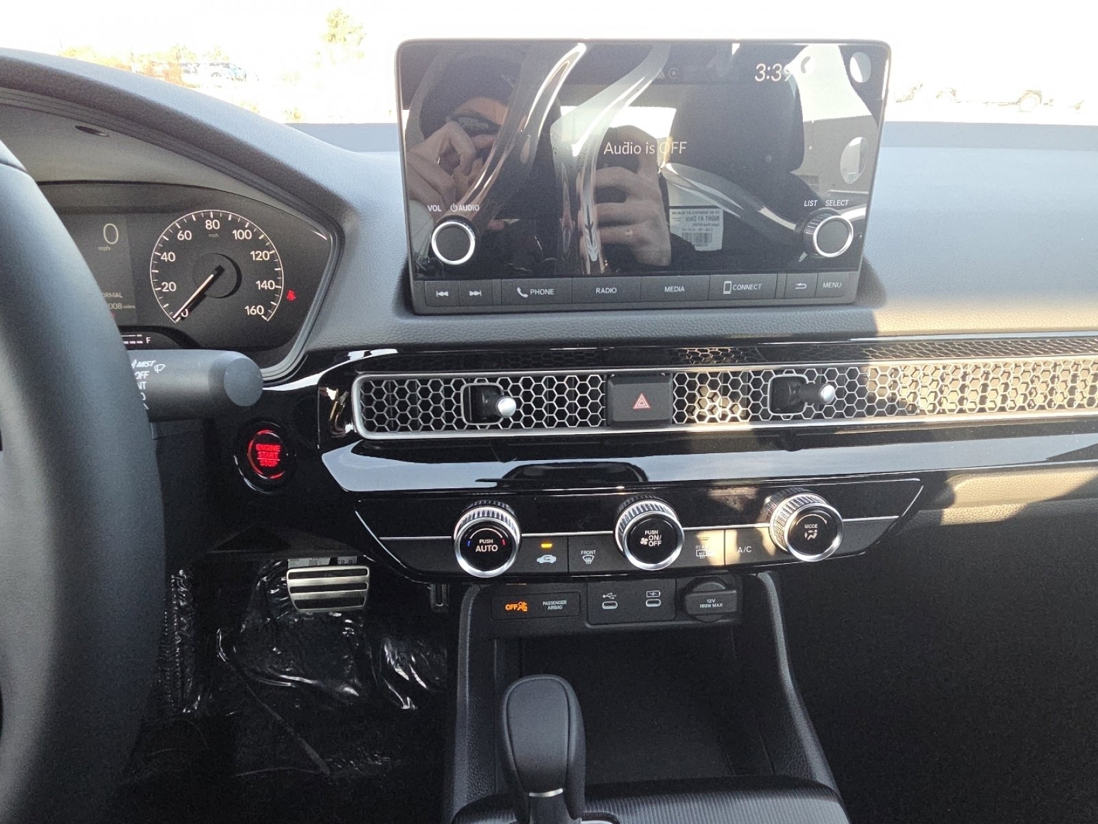 New 2026 Honda Civic Sport image 23