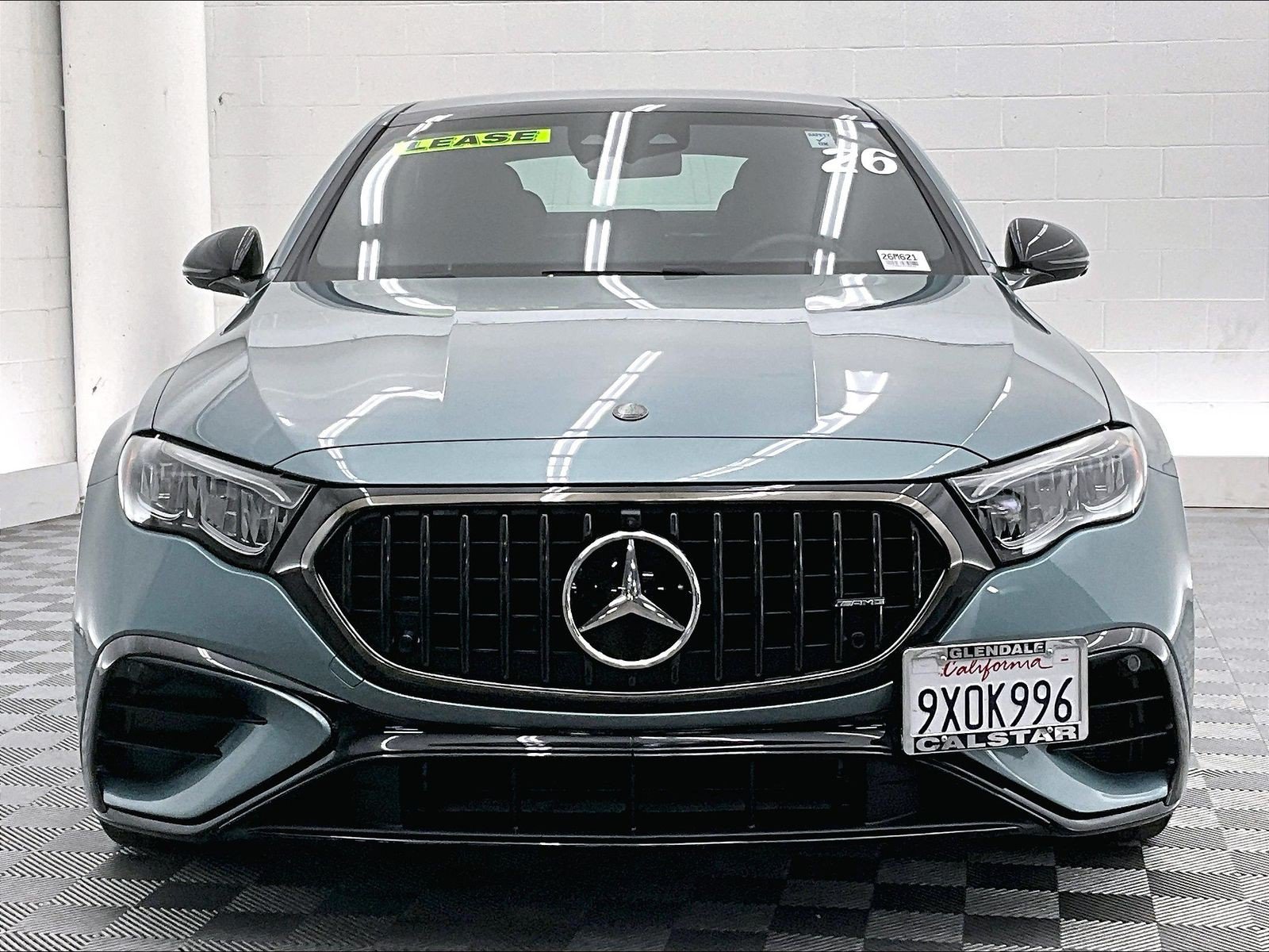 Used 2026 Mercedes-Benz E 53 AMG e 4MATIC Sedan image 2