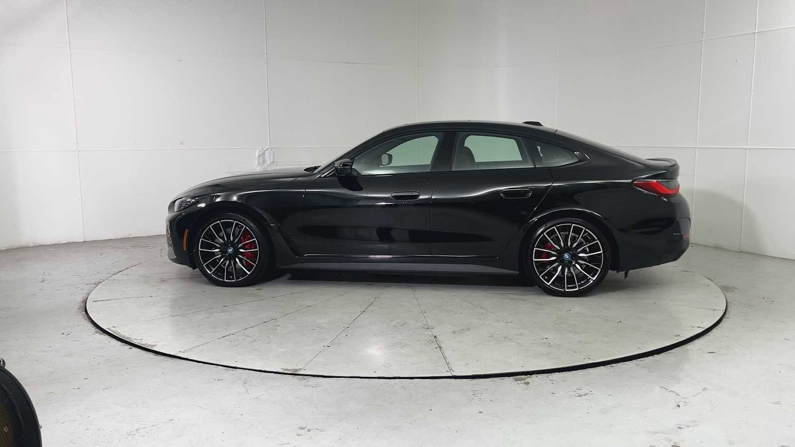 Certified 2024 BMW i4 M50 image 5