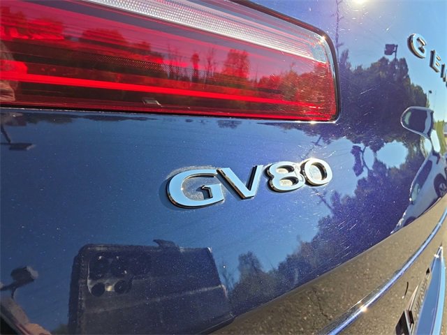 Used 2025 Genesis GV80 2.5T Standard image 27