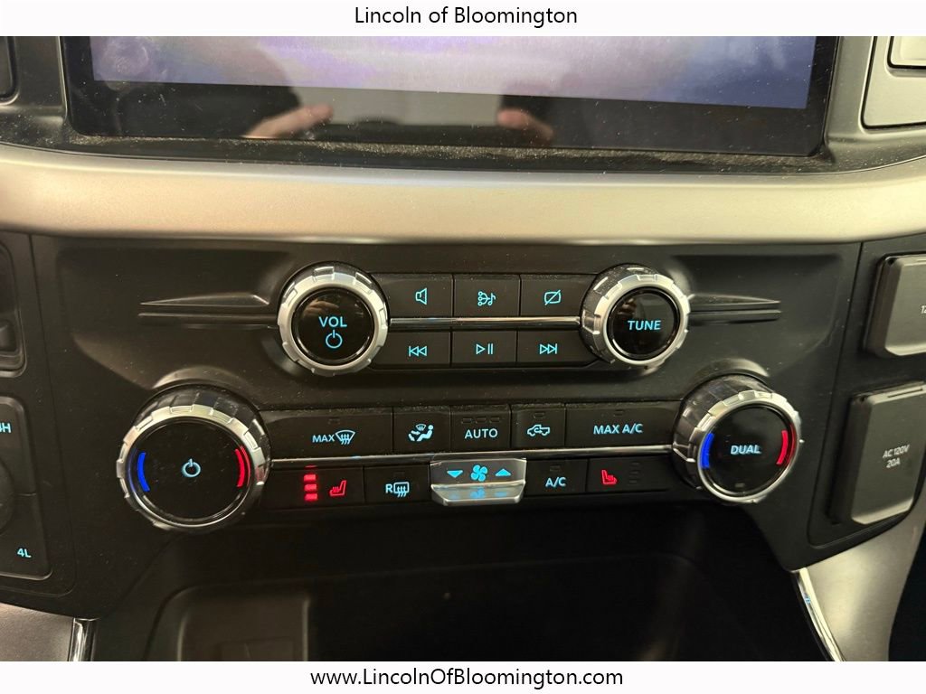 Used 2023 Ford F150 XLT w/ Equipment Group 302A High image 31