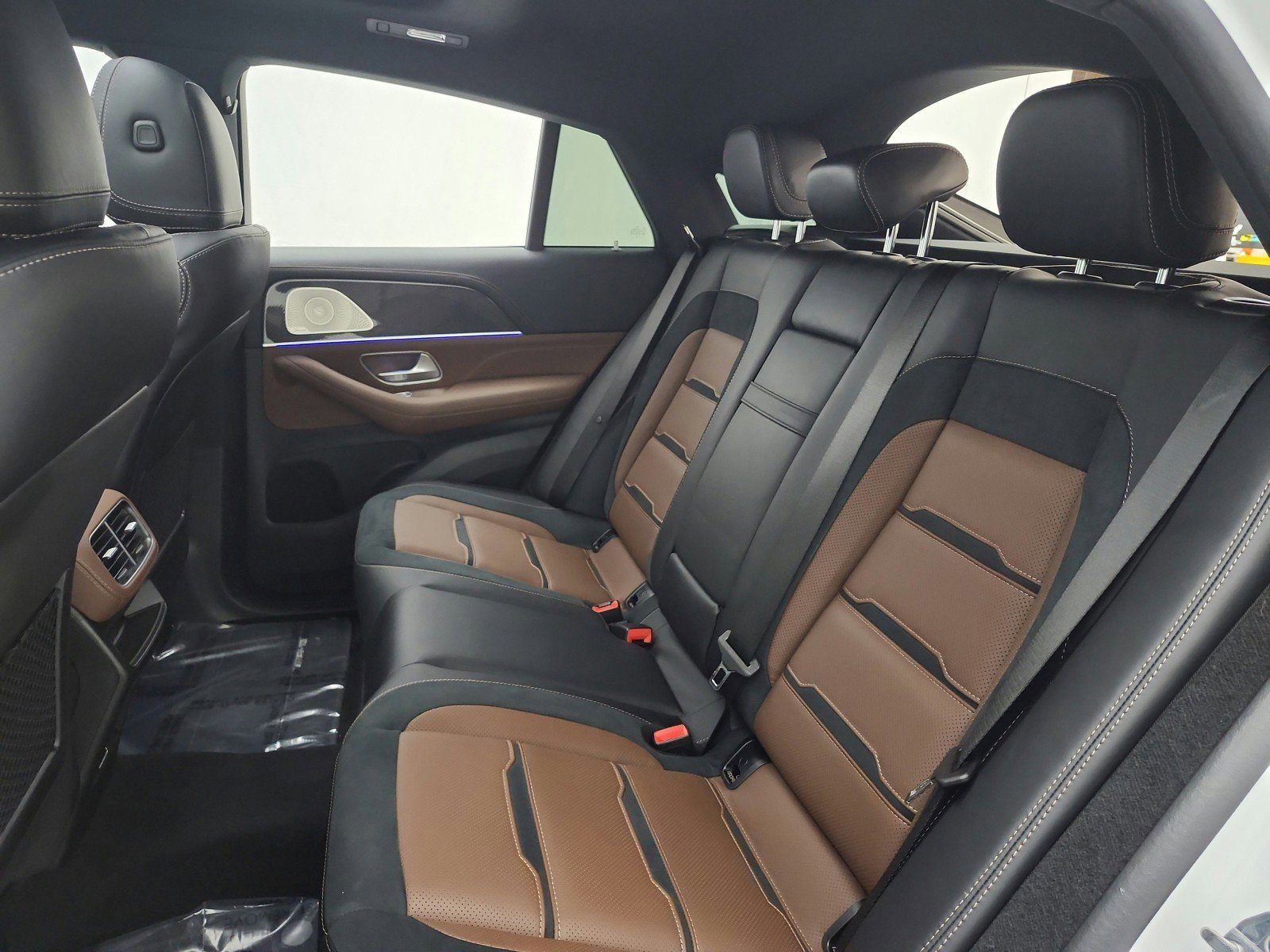 Certified 2025 Mercedes-Benz GLE 53 AMG 4MATIC Coupe image 15