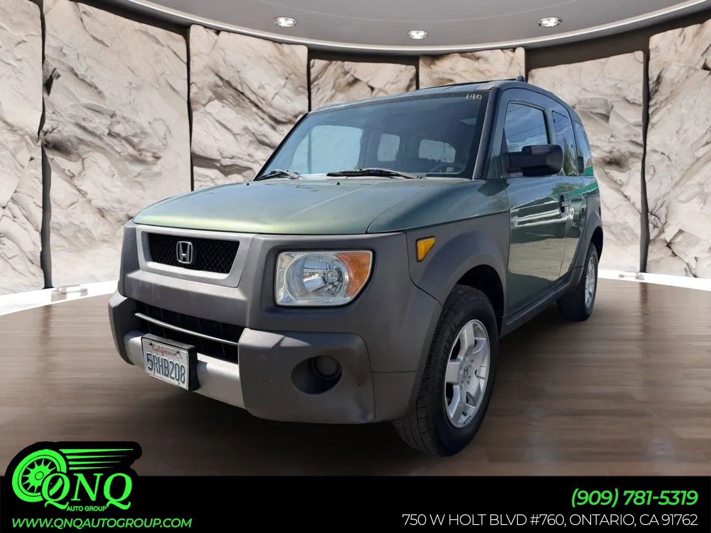 Used 2005 Honda Element EX image 1