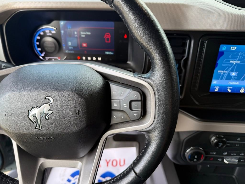 Certified 2022 Ford Bronco Wildtrak image 24