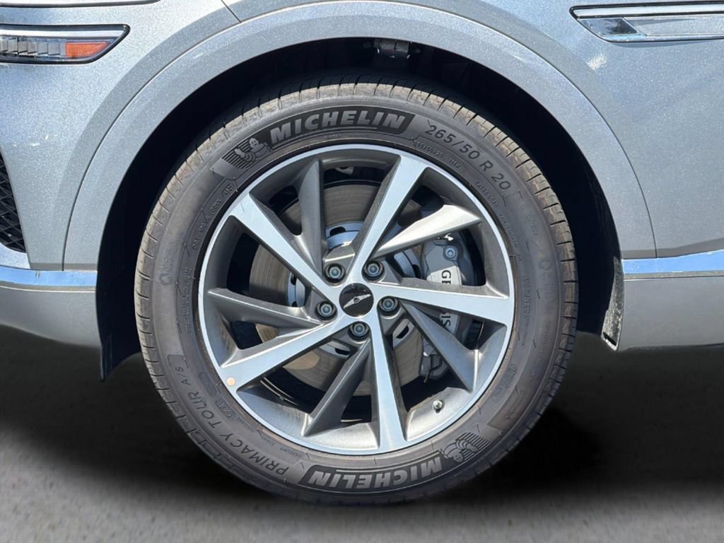 New 2026 Genesis GV80 2.5T Select AWD/4WD image 26