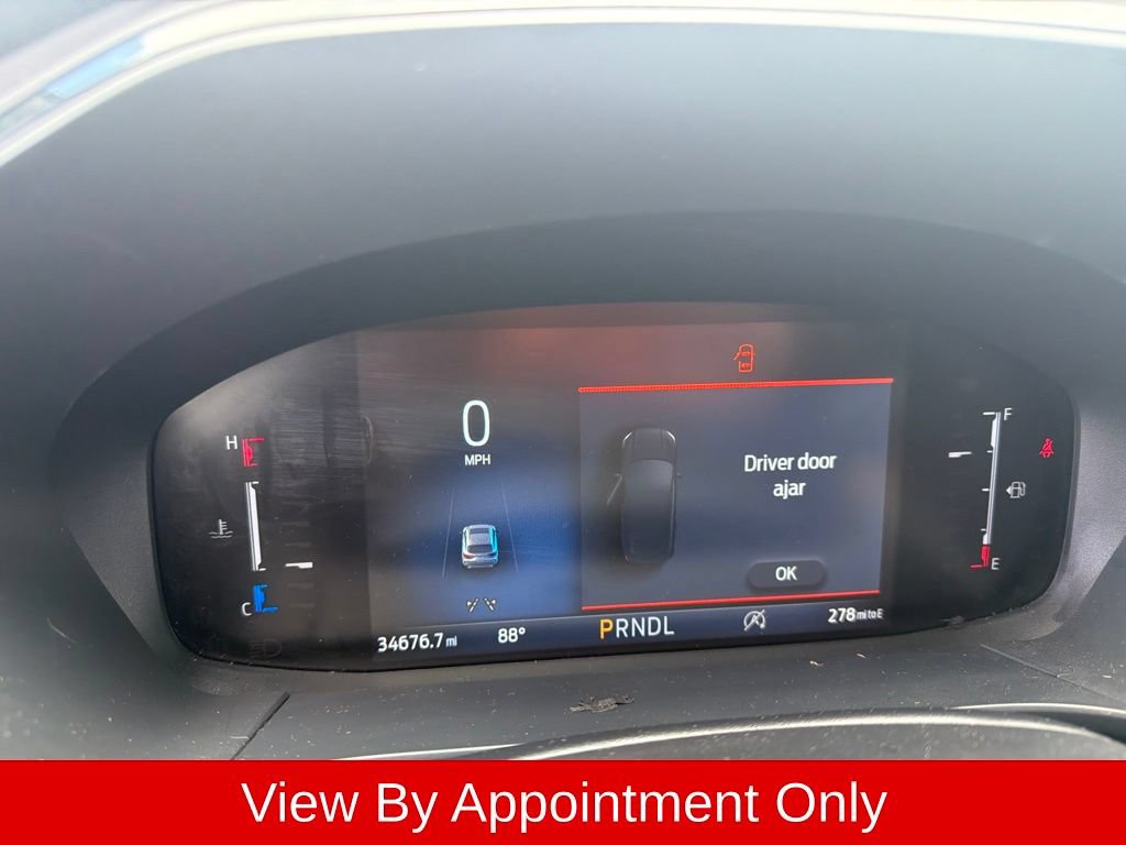Used 2025 Ford Escape ST-Line FWD image 4