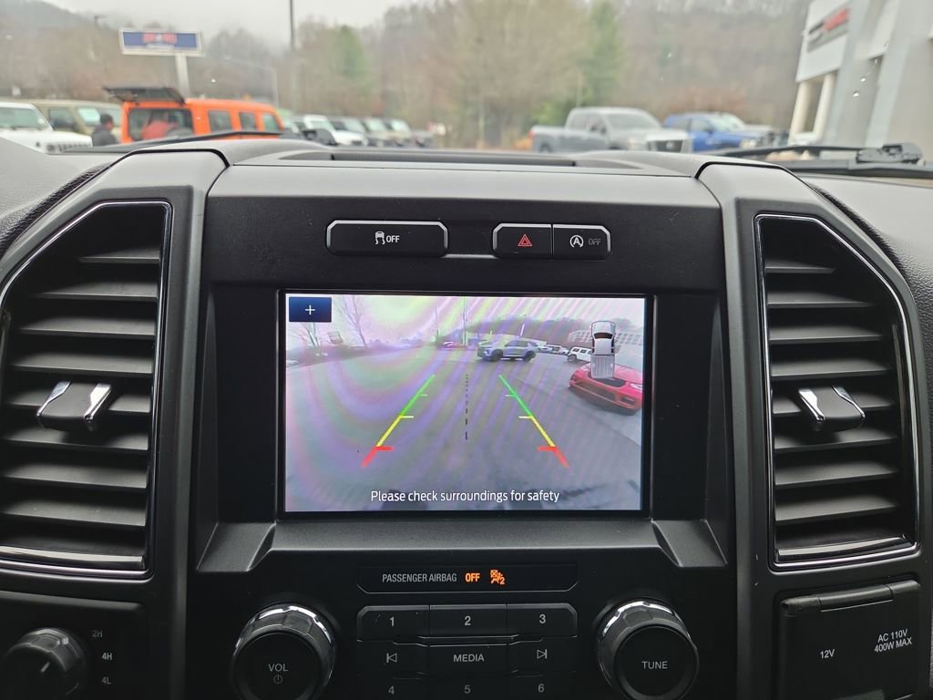 Used 2020 Ford F150 XLT w/ Equipment Group 302A Luxury image 25