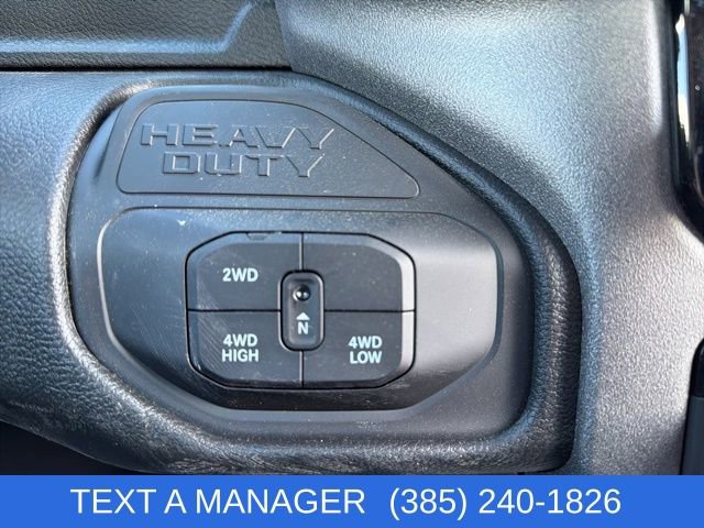 New 2026 RAM 3500 Tradesman image 12