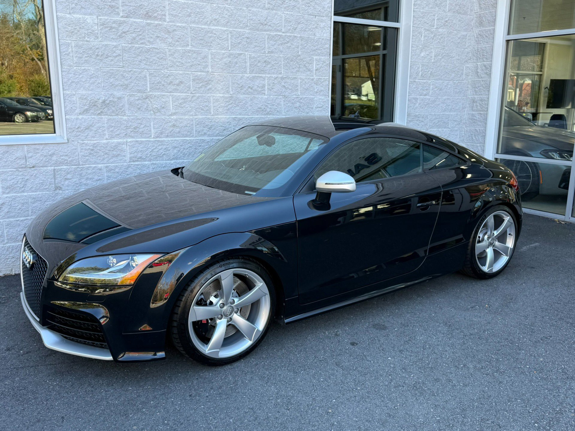 Used 2013 Audi TT RS