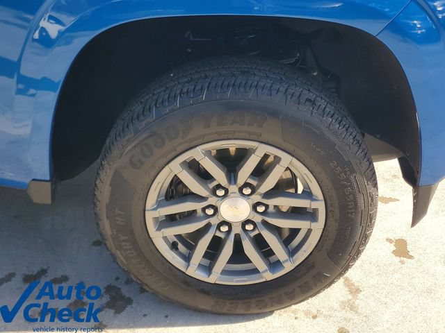 Used 2024 Chevrolet Colorado LT RWD image 8