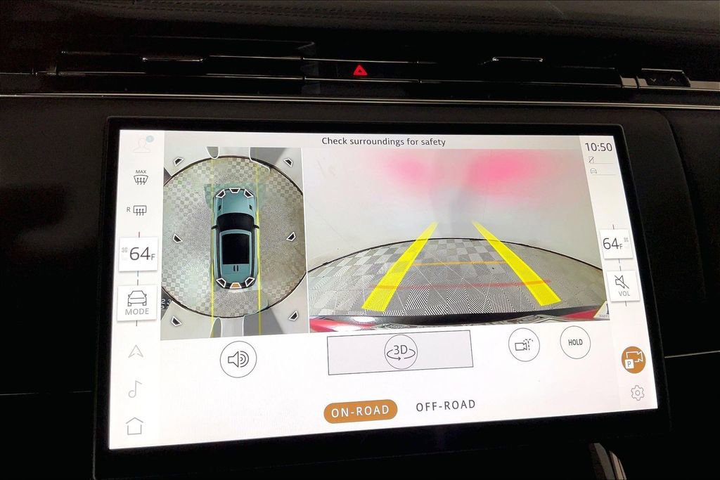 Used 2025 Land Rover Range Rover Sport Dynamic SE image 21