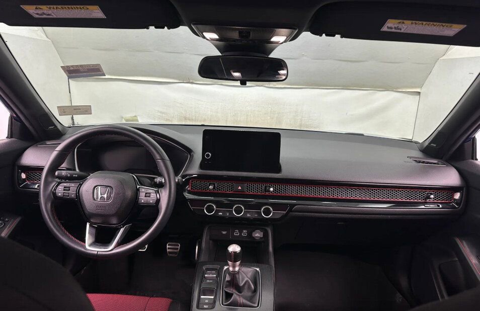 Used 2022 Honda Civic Si image 4