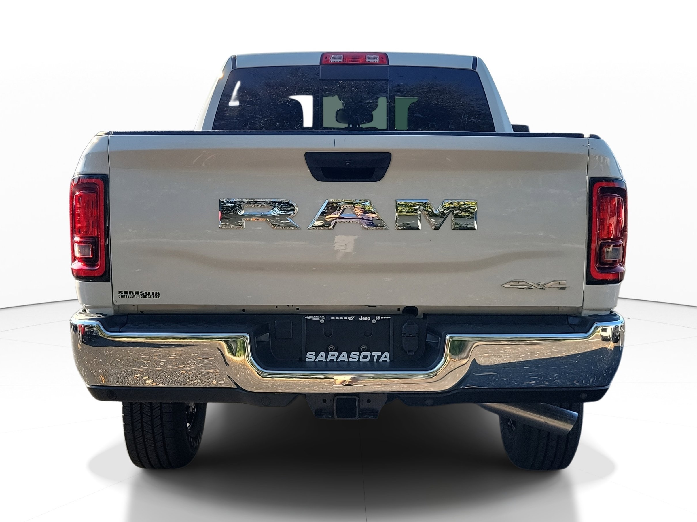 New 2026 RAM 3500 Tradesman image 4