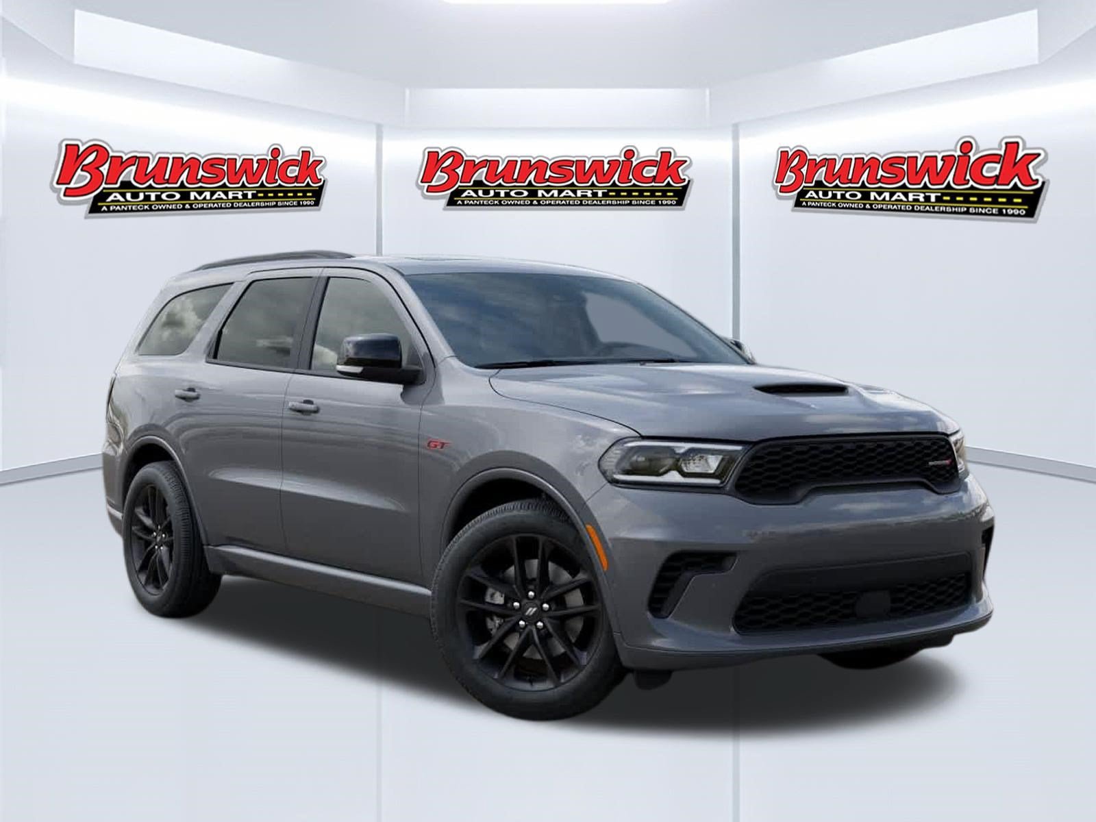New 2026 Dodge Durango GT AWD/4WD image 5