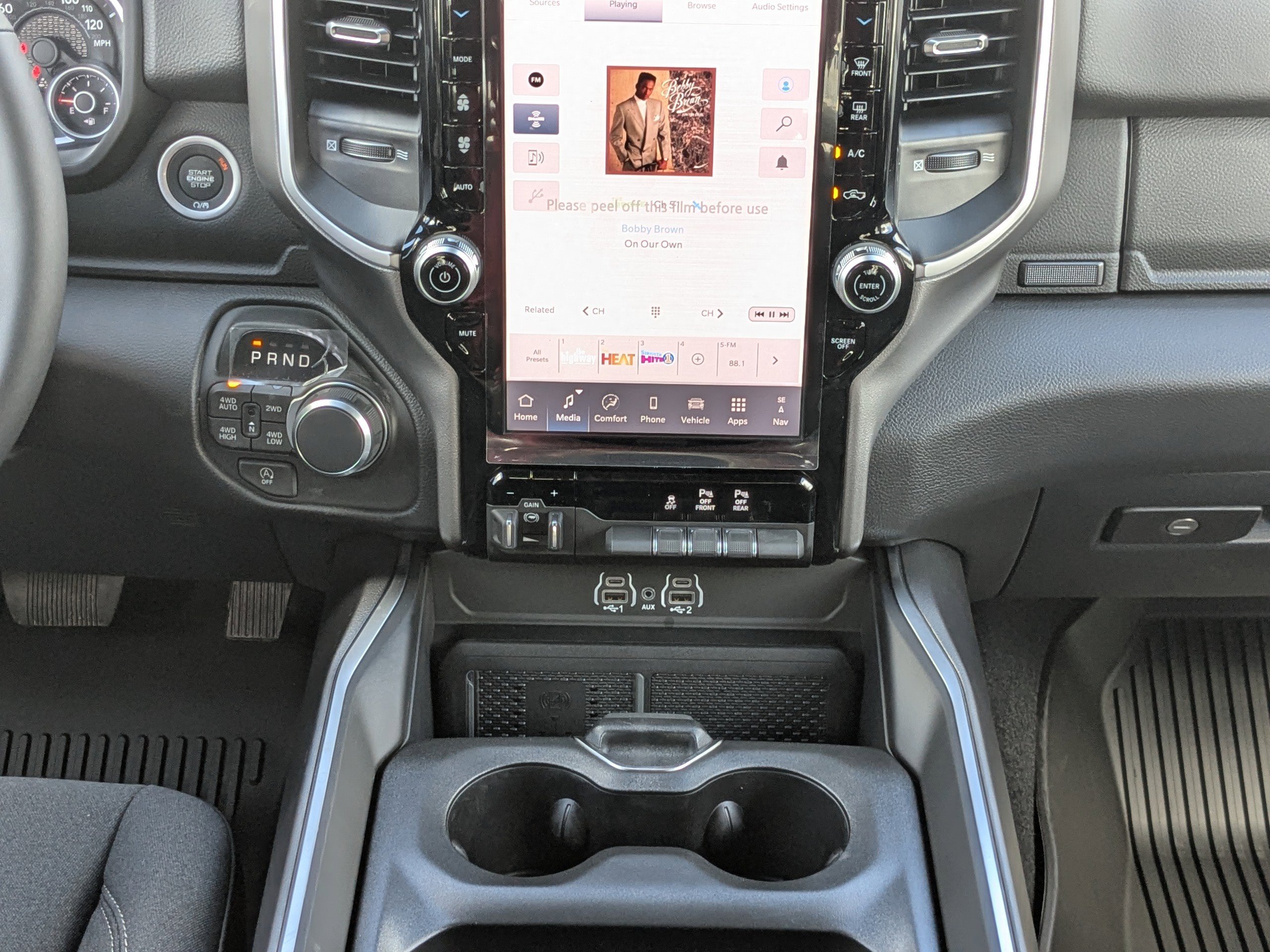 New 2026 RAM 1500 Big Horn image 18