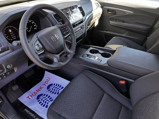 New 2025 Honda Ridgeline Sport+ image 11