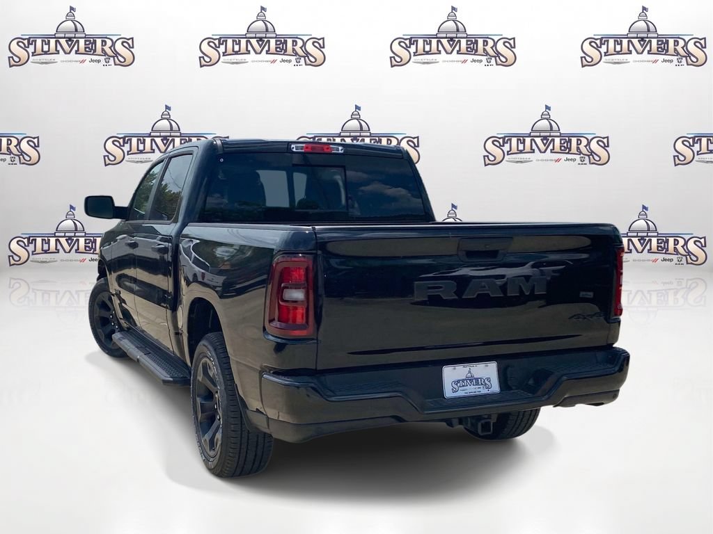 New 2026 RAM 1500 Express AWD/4WD image 4