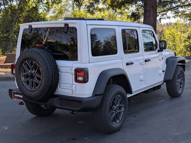New 2026 Jeep Wrangler Sport S image 2