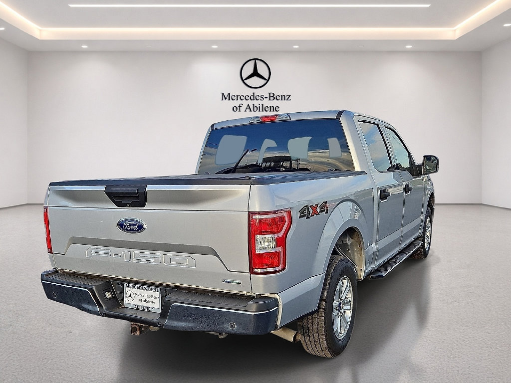 Used 2018 Ford F150 XLT w/ Equipment Group 301A Mid AWD/4WD image 7