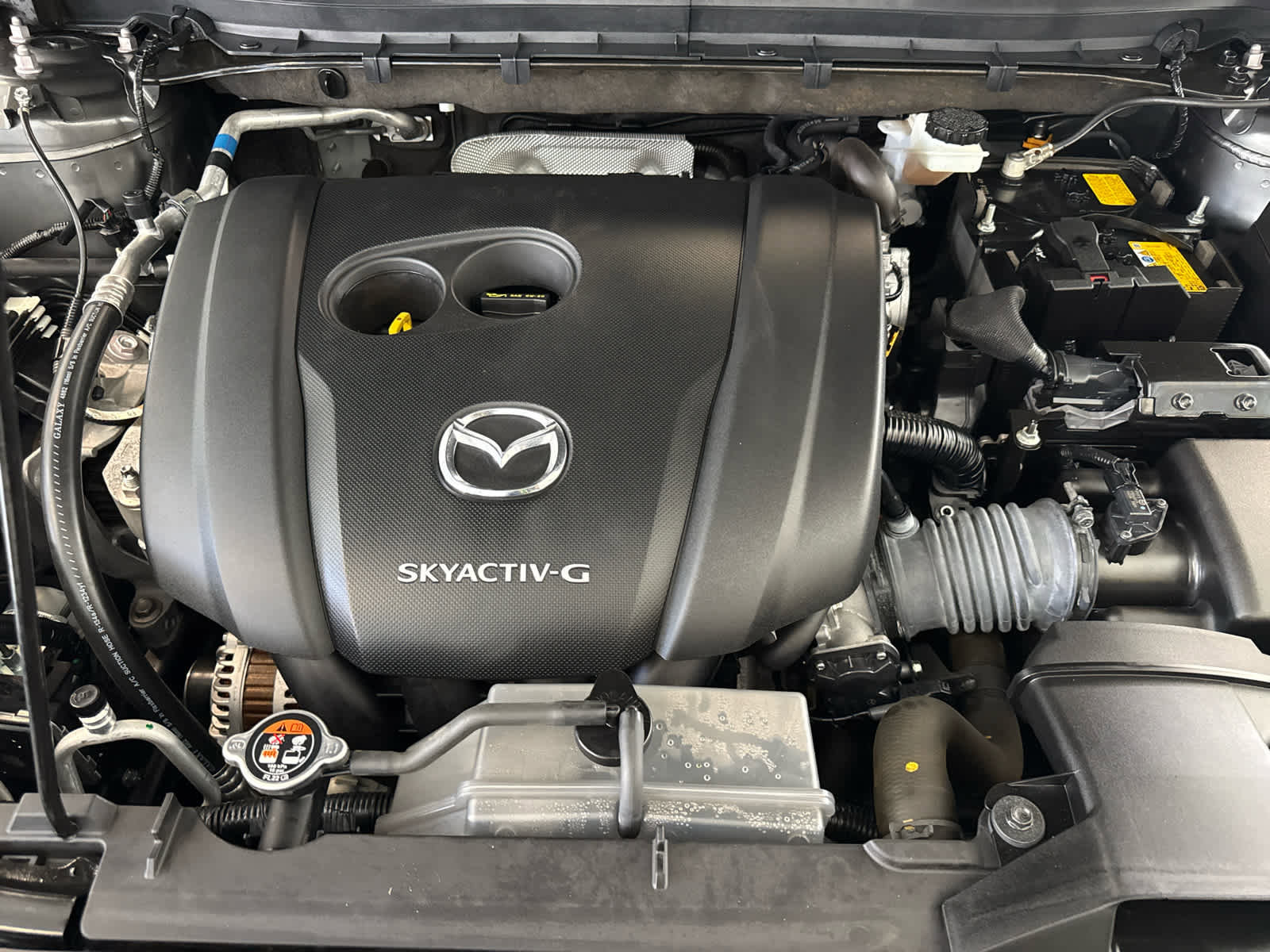 Certified 2023 MAZDA CX-5 AWD 2.5 S w/ Select Package image 21