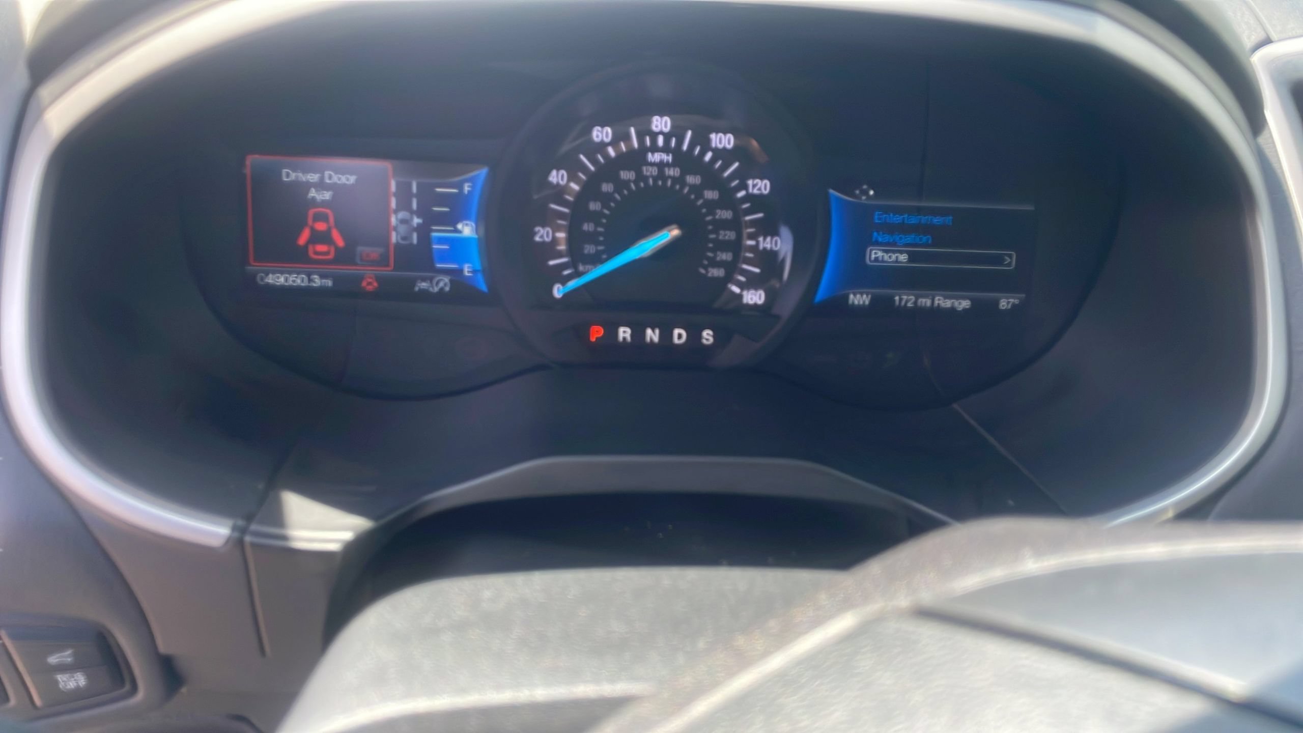 Used 2021 Ford Edge SEL w/ Convenience Package AWD/4WD image 19