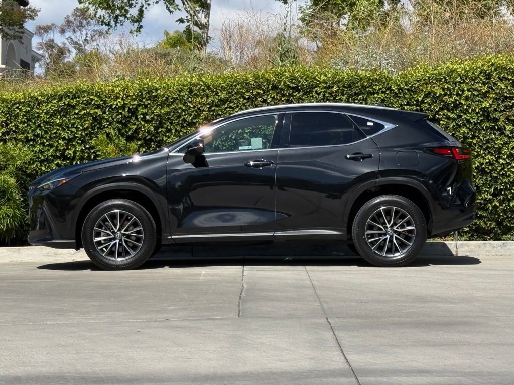 Certified 2023 Lexus NX 350 AWD w/ Cold Area Package image 9
