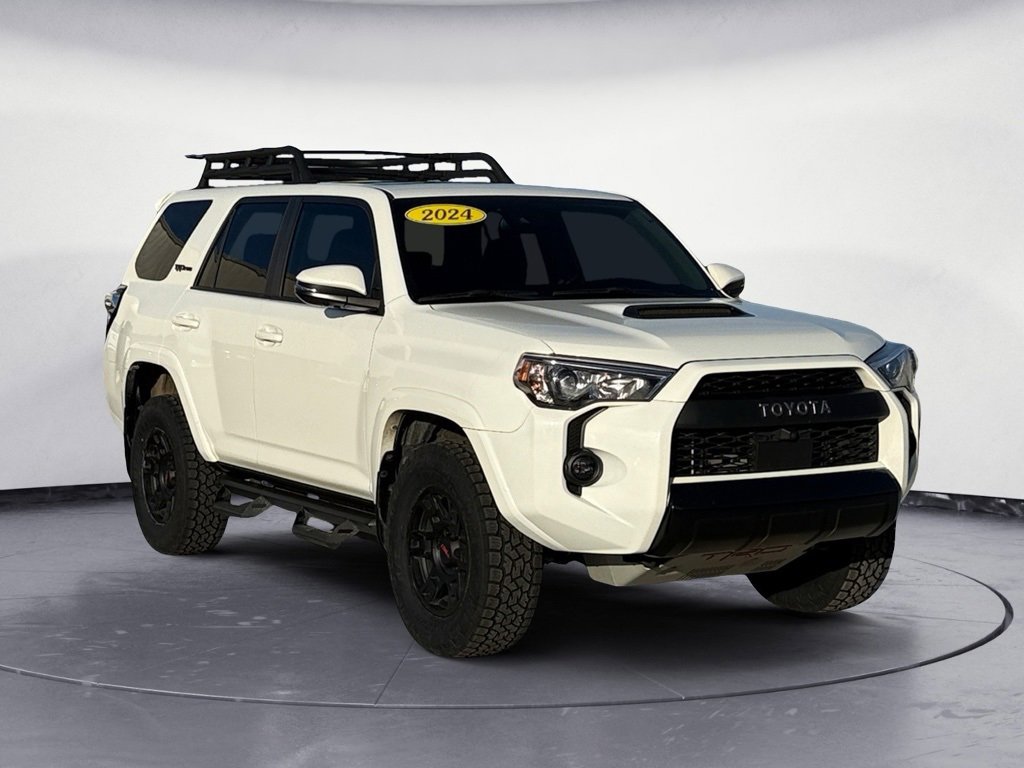 Used 2024 Toyota 4Runner TRD Pro image 13