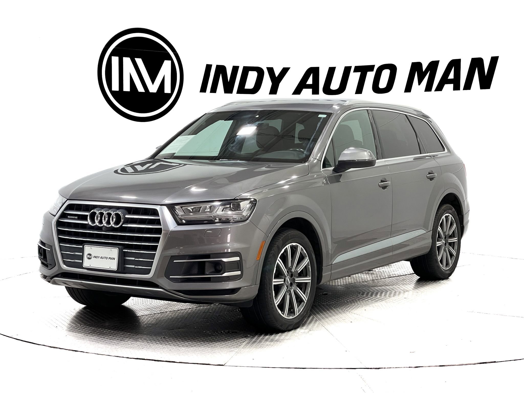 Used 2018 Audi Q7 3.0T Premium Plus w/ Premium Plus Package image 8