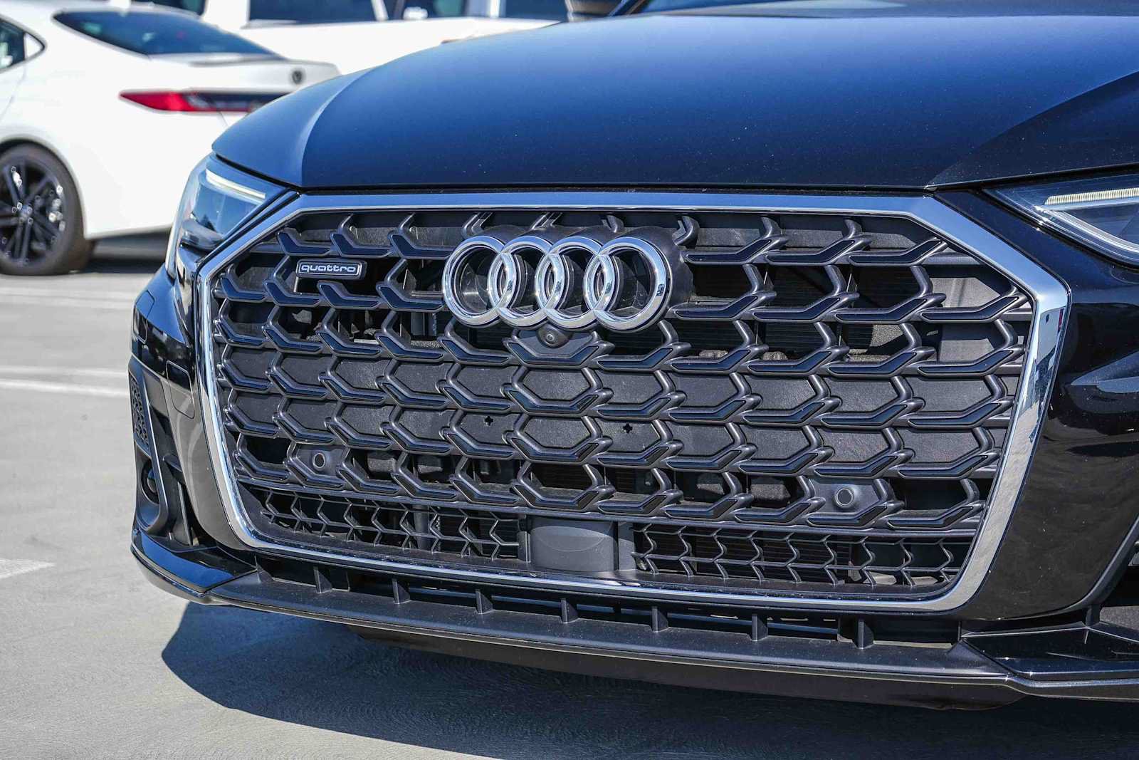 Used 2025 Audi A8 L 3.0T AWD/4WD image 6