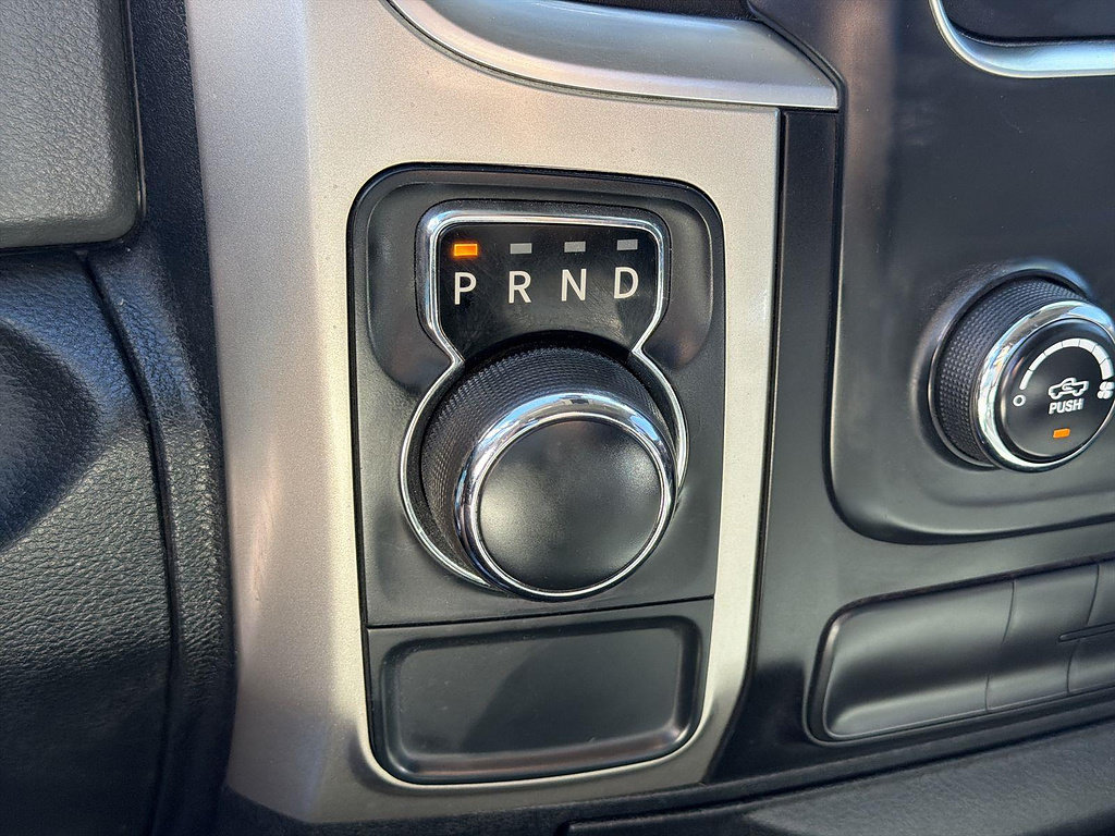 Used 2016 RAM 1500 Big Horn RWD image 13