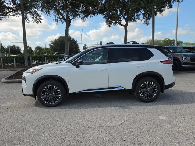 New 2026 Nissan Rogue Platinum AWD/4WD image 5