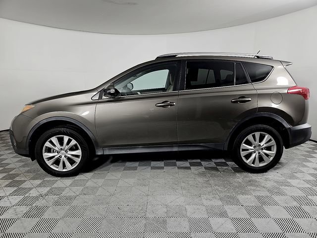 Used 2015 Toyota RAV4 Limited w/ Technology Package image 7