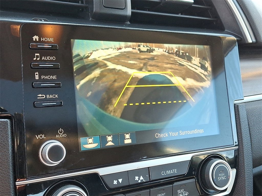 Used 2020 Honda Civic EX image 18