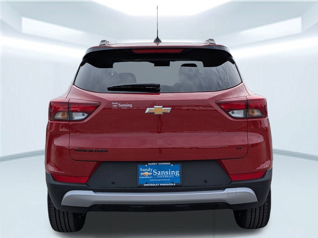 New 2026 Chevrolet TrailBlazer LT w/ LPO, Blackout Package image 5