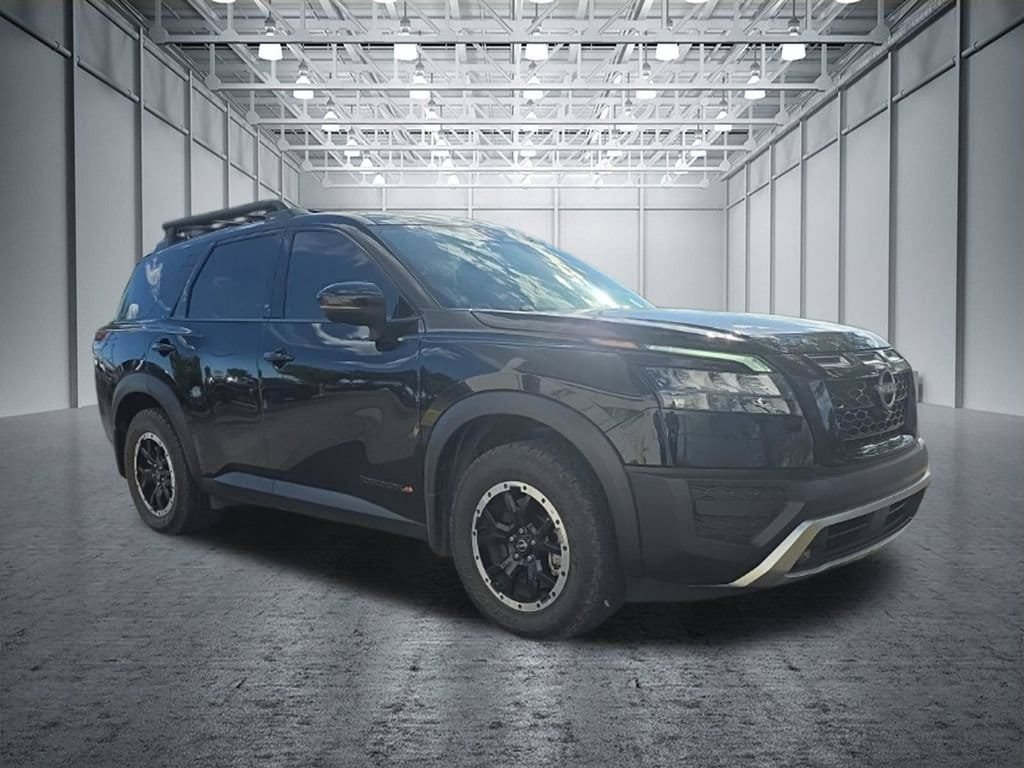Used 2024 Nissan Pathfinder Rock Creek AWD/4WD image 9