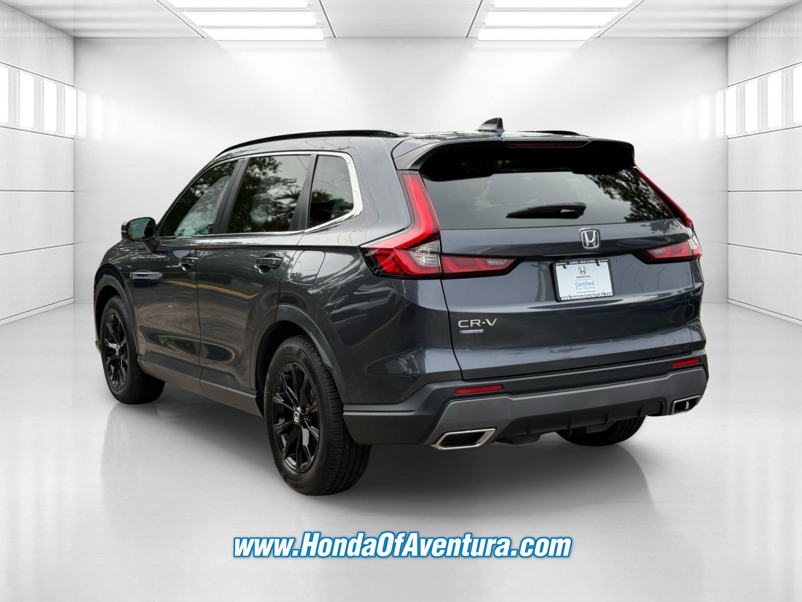 Certified 2023 Honda CR-V Sport image 4