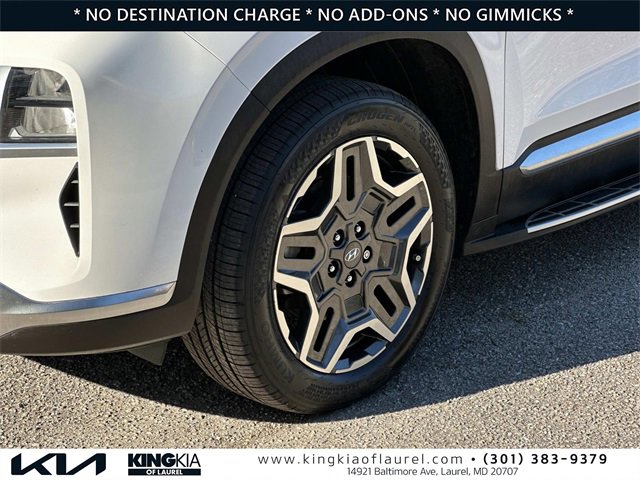 Used 2022 Hyundai Santa Fe SEL Convenience w/ Cargo Package image 30