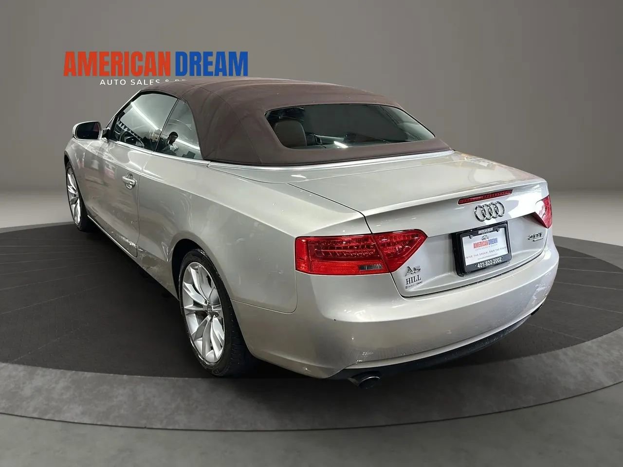 Used 2014 Audi A5 2.0T Premium w/ Lighting Package AWD/4WD image 11