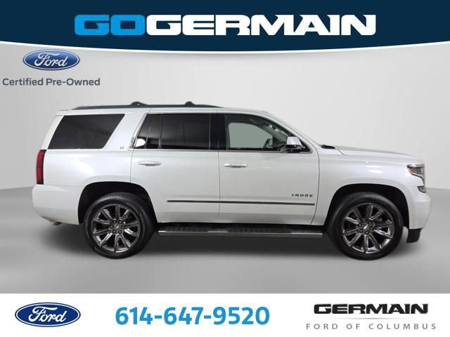 Used 2017 Chevrolet Tahoe LT w/ LT Signature Package image 5