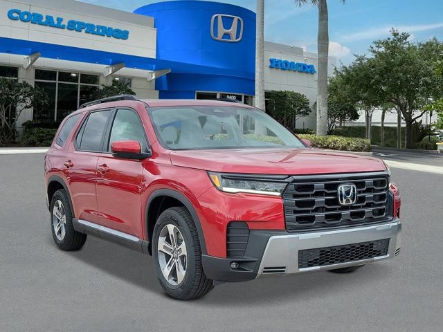 New 2026 Honda Pilot EX-L image 5