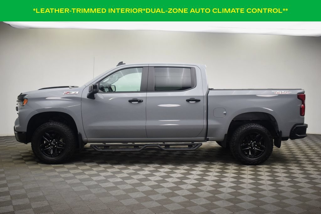 Used 2024 Chevrolet Silverado 1500 LT Trail Boss w/ Convenience Package II AWD/4WD image 12