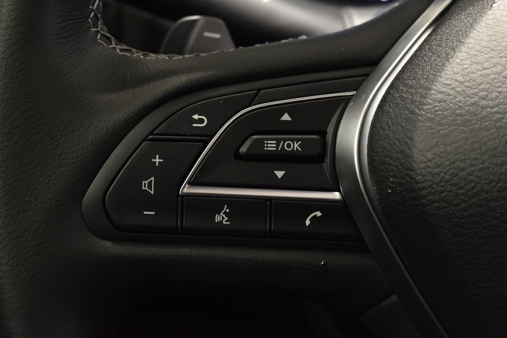 Certified 2025 INFINITI QX55 Luxe w/ Cargo Package image 21