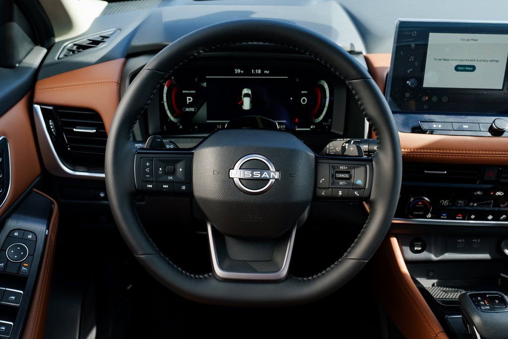 New 2026 Nissan Rogue Platinum w/ Tech Package image 12