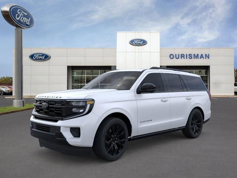 New 2025 Ford Expedition Platinum w/ Stealth Appearance Package image 8