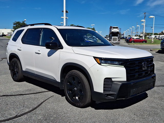 Used 2026 Honda Pilot Black Edition
