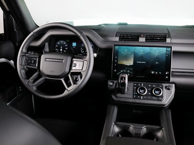 New 2026 Land Rover Defender 110 X-Dynamic SE AWD/4WD image 11