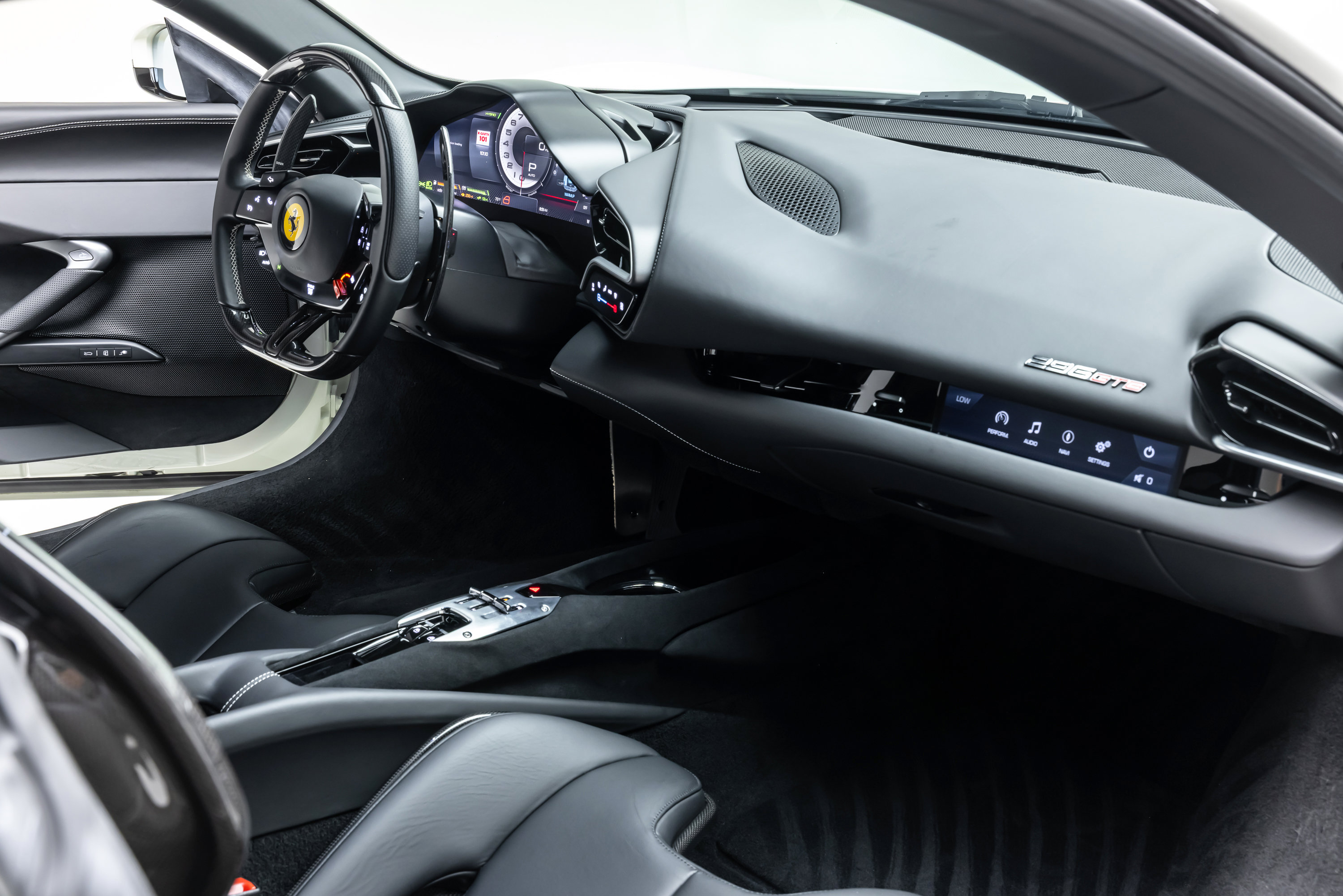 Used 2022 Ferrari 296 GTB RWD image 28