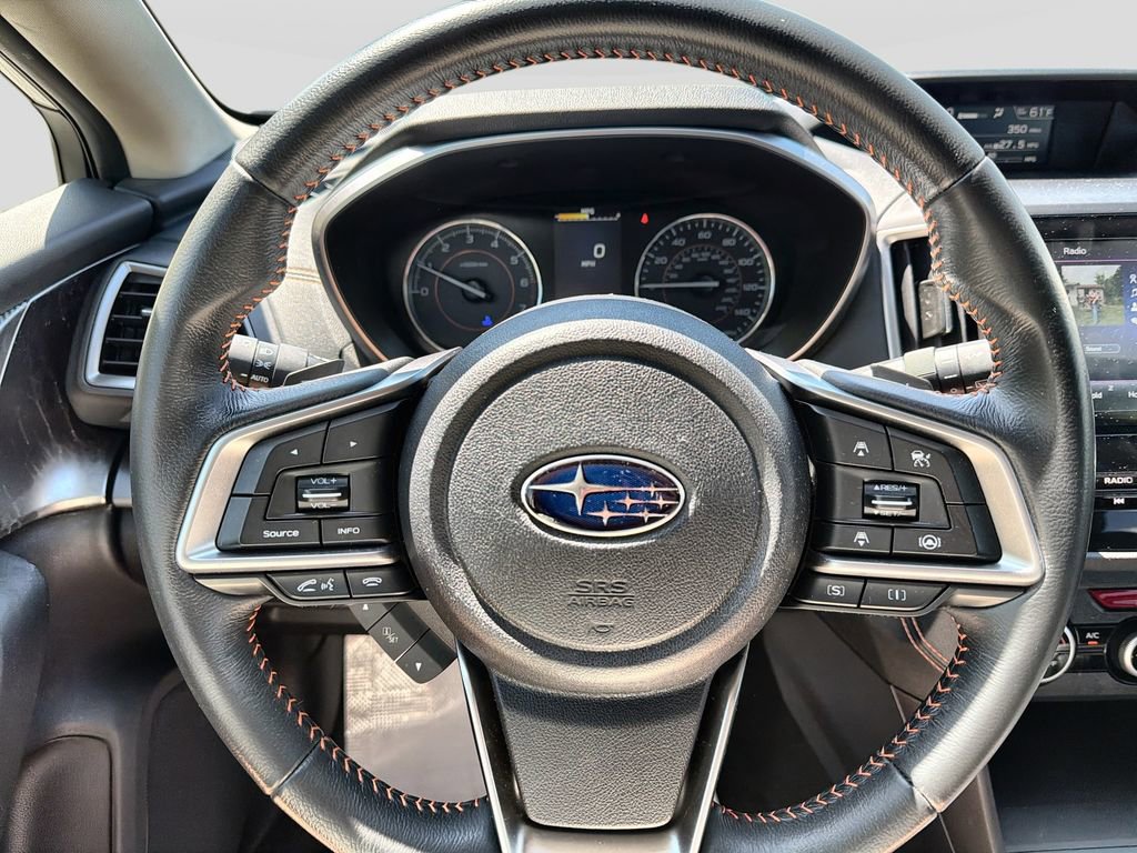 Certified 2022 Subaru Crosstrek 2.5i Limited w/ Moonroof Package 1 AWD/4WD image 19