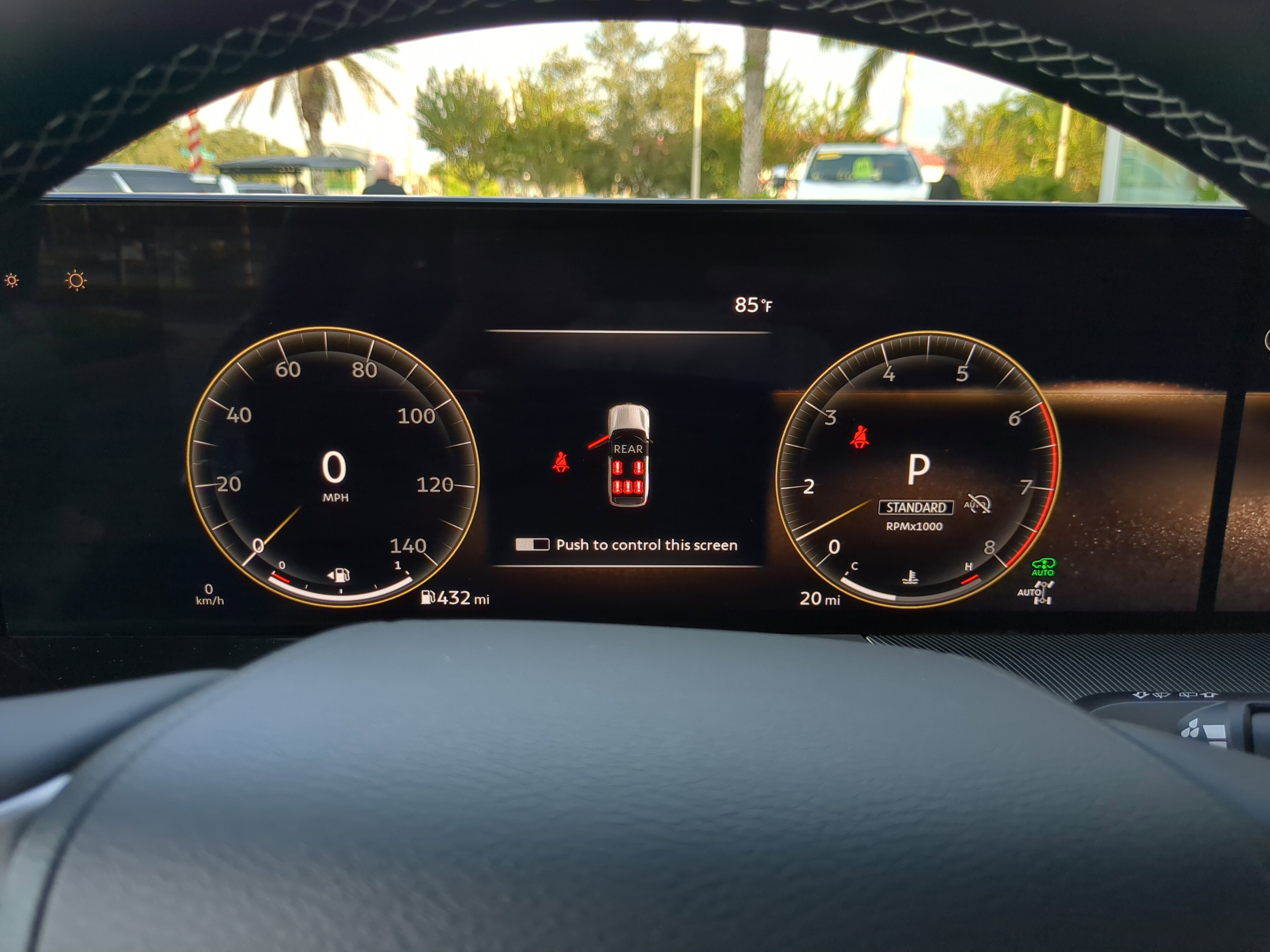 New 2026 INFINITI QX80 Luxe w/ Exterior Package image 31